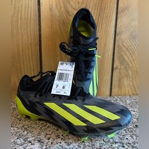 Adidas Crazyfast.1 FG Injection Crazycharged Pack Soccer Cleats